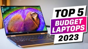 Best Budget Laptops 2023
