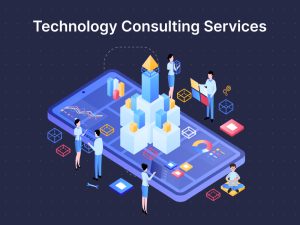 Navigating Success with IT Consulting Services: A Tech-Forward Approach