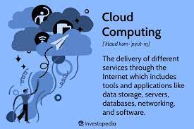 The Transformative Power of Cloud Computing: A Comprehensive Overview